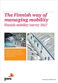 Finnish mobility survey 2017